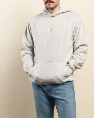 Here For You Pastel Hoodie