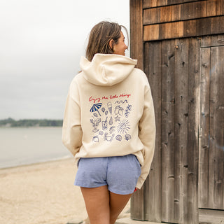 Enjoy the Little Things Hoodie