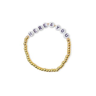 Here For You Clothing Beaded Bracelet