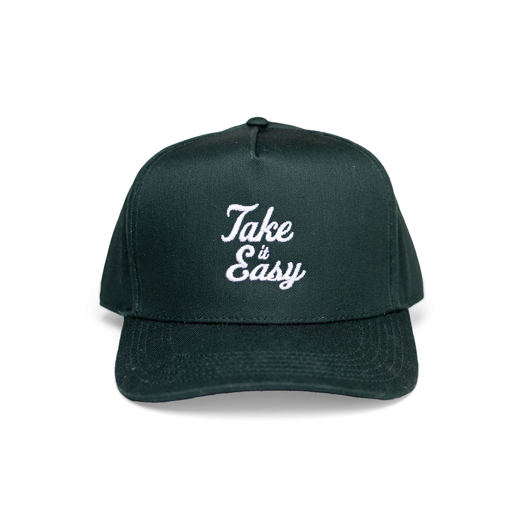 Take It Easy Hat – Here For You Clothing