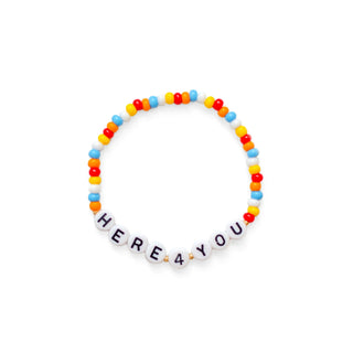 Here For You Clothing Beaded Bracelet