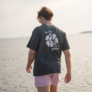 The World is Your Oyster Tee