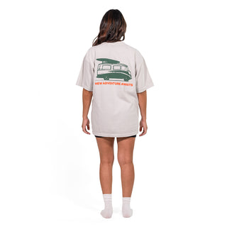 New Adventure Awaits Tee
