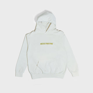 Here For You Pistachio Hoodie