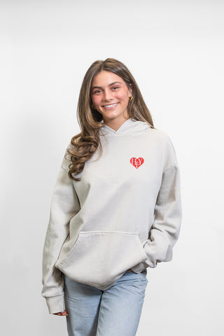 Love a Little More Hoodie