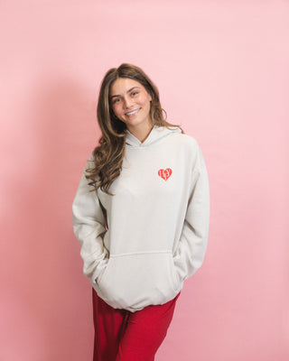 Love a Little More Hoodie