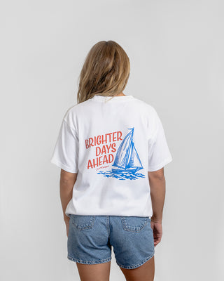 Brighter Days Ahead Tee
