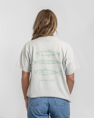 Three Fish Tee