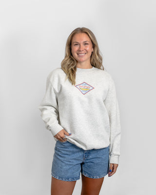 HFY Coastal Patch Crewneck