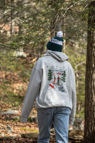 The Slopes Hoodie