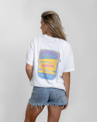 Sardine Tin Tee