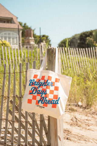 Brighter Days Ahead Tote