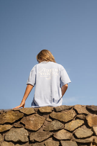 Tomorrow Needs You Tee