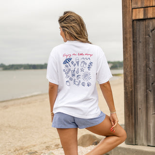 Enjoy the Little Things Tee