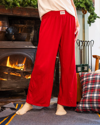 Here For You Holiday PJ Pants