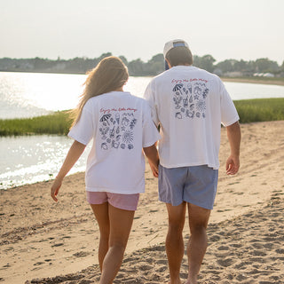 Enjoy the Little Things Tee