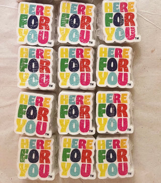 Here For You Sticker Pack