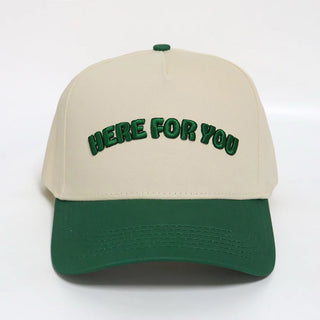 Green Trucker Hat
