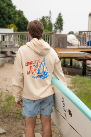 Brighter Days Ahead Hoodie