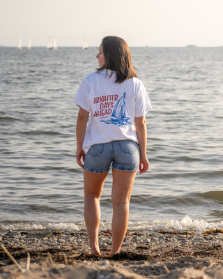 Brighter Days Ahead Tee