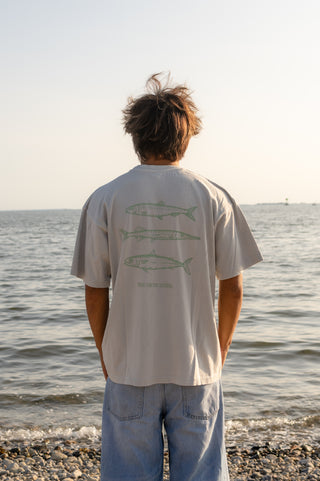 Three Fish Tee