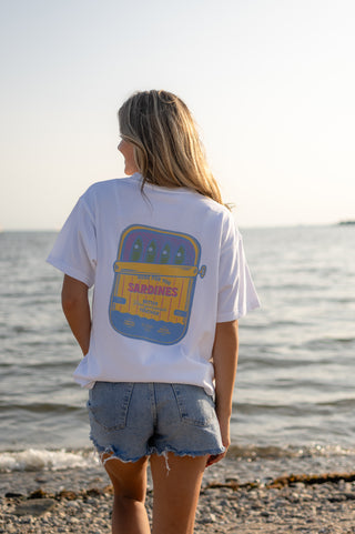 Sardine Tin Tee