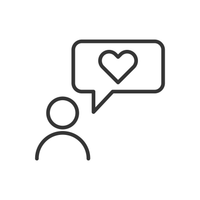 Designed to start conversations