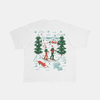 The Slopes Tee